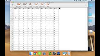 Editing Your Data in JASP