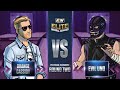 Orange Cassidy vs Evil Uno | AEW Elite GM Invitational Tournament | Round 2