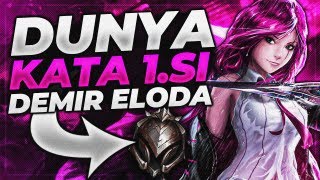 Jaxres l DÜNYA KATARINA 1.SİNDEN DEMİRDEN ÇIKMA TAKTİKLERİ