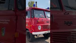 LF 8/TS der Feuerwehr Breitungen