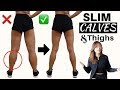 Download How To Slim Calves & Thighs - DO's & DON'Ts for Lean Legs!! In Mp4 3Gp Full HD Video