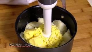 Lump-Free Potato Mash Recipe