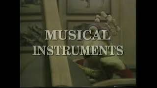 Professor Iris_Musical instruments