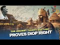 The Ancient Tichitt culture proves Diop right