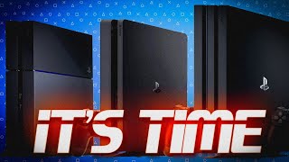 It just makes sense to buy a PlayStation 4 before it's too late