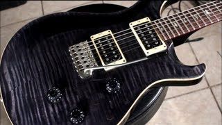 PRS Guitar Review- Paul Reed Smith Custom 24