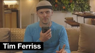 Tim Ferriss's evening routine | Tim Ferriss