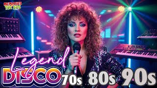 Back to the 90' Dance Mix - Best Disco Dance Songs of 70 80 90 Legends  -Disco Greatest Hits 80s 90s