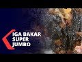 Bikin Ngiler, Makan Iga Bakar Super Jumbo 3 Kg