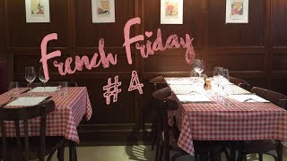 Falando francês no RESTAURANTE (diálogo e dicas!)