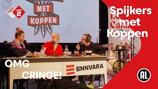 Praten over seks met boomers, cringe!| NPO Radio 2