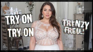 Transparent Try On Haul: ATHMILE Women’s V-Neck T-Shirts | Summer Casual Fashion