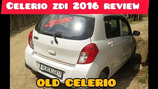 Celerio zdi diesel variant in 2024 review after 8 years,Celerio 2016 by tech deft