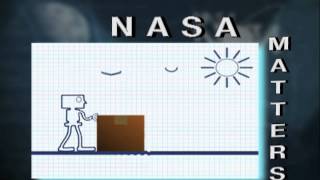 NASA Now Minute: Plate Tectonics: Earthquakes