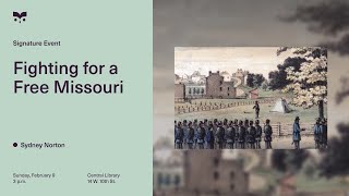 Fighting for a Free Missouri