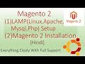 Magento 2 Tutorial Part 1 (LAMP and Magento Installation) || worldgyan