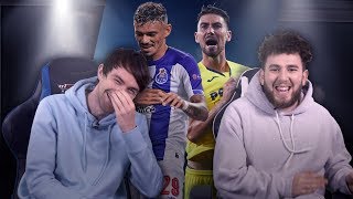 The WORST Team In Champions League History Is... | #StatWarsTheLeaguePlayOffs