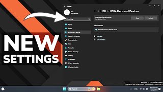 New Settings App Features Coming in Windows 11 (2023)