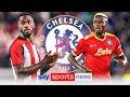 Ivan Toney vs Victor Osimhen | Who should Chelsea target before deadline day?