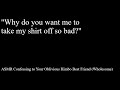 ASMR Confessing to Your Oblivious Himbo Best Friend (Friends to Lovers)