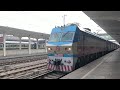 【铁路随拍 china railway 】西局西段ss7d 0020牵引2671 大同~西安 抵达西安站 ac380列供25g车底