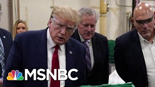How Trump's Erratic Behavior Puts Americans At Risk | Morning Joe | MSNBC