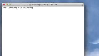 Compiling Java on Apple Mac