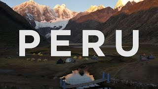 Peru - Huayhuash Trek [Trekking] | Sobre Aventuras