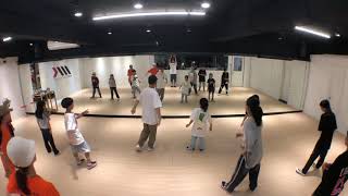 [新竹MIKI]20191001兒童街舞FreeStyle初級 - 淋雨老師 1