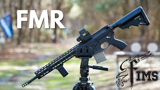 Why this AR is so expensive, and you don't even know its name... Fims FMR