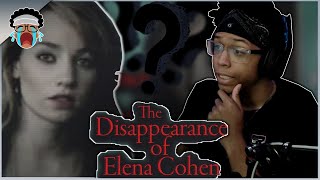 Kry Reacts to The Disappearance of Elena Cohen by Nick Crowley