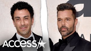 Ricky Martin & Jwan Yosef SPLIT After 6 Years Of Marriage