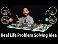 How to Make Smart Traffic Light Model | Arduino Traffic Signal Project For Transport & Communication