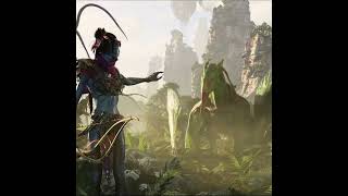 Avatar Frontiers of Pandora  First Look (shorts)
