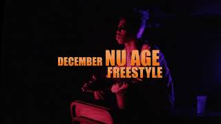 Agent - December NU AGE FREESTYLE