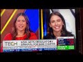 cnbc tech check soficharter 1 19 2022