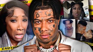 BLUEFACE EXPOSES His MOM For Trying to SLEEP With HIM (The TRUTH About Their CREEPY BOND)