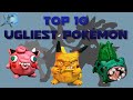 Top 10 Ugliest Pokémon