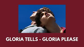 Gloria Tells - Gloria Please [แปลไทย]