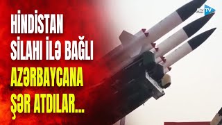 Hindistan Bakının tələbinə \