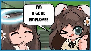 I will be a good employee | @gamersupps !gs !song !clip