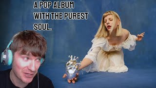 AURORA What Happened To The Heart REACTION | The Pop Album With The Purest Soul