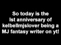 Happy 1st Anniversary Kelbellmjslover!