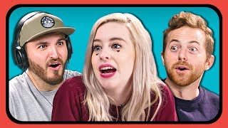 YouTubers React To And Try Tik Tok Challenges (Hit Or Miss, E-Girl, Pretty Boy S