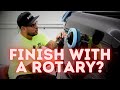 A Detailer’s Secrets on Rotary Polishing. learning how to polish paint.