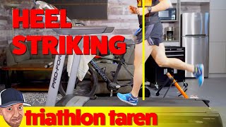 Heel Striking VS Forefoot Striking: Why Heel Striking May MAKE YOU FASTER