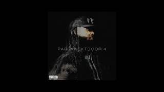 PARTYNEXTDOOR - Only One PND4