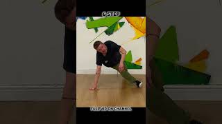 6 STEP BREAKDANCE MOVE TUTORIAL #shorts #breakdance #dancetutorial