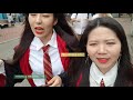 미다유❤💛💚 해리포터 교복입고 할로윈 시즌🎃 에버랜드 놀러가기 everland vlog 놀이공원 브이로그