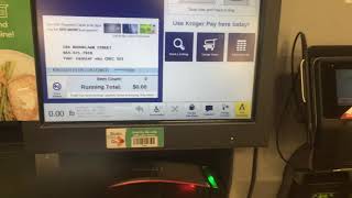 Kroger self checkout who will play jeopardy